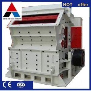 High Capacity Hydraulic Impact Crusher for Stone Mining