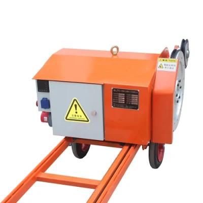 18kw-6p Diamond Wire Saw Machine for Reinforced Concrete