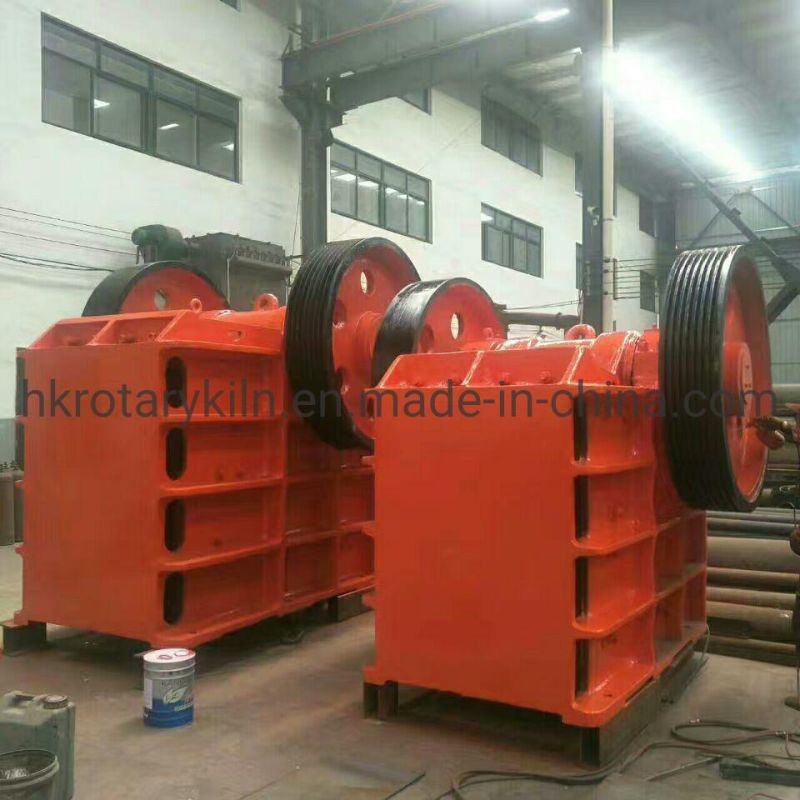 PE Jaw Crusher for Stone