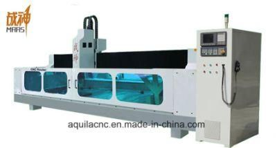 GM3215 Quartz Stone Granite Stone CNC Router Machine for Counterops and Wash Basis