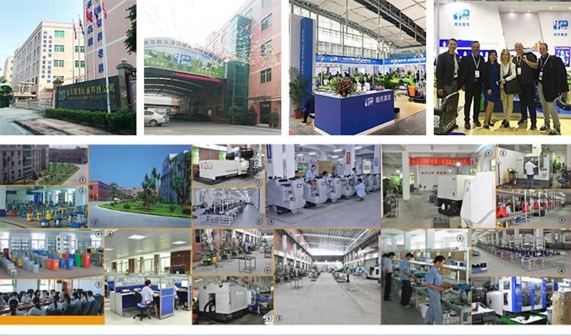 Rotary Action Sander Polisher Car Body Buffer Machine Polishing Machines