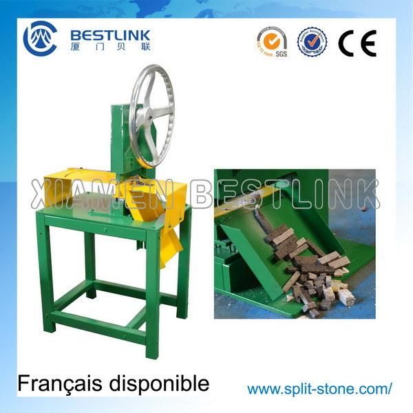 Manual Stone Mosaic Machine for Cutting Marble