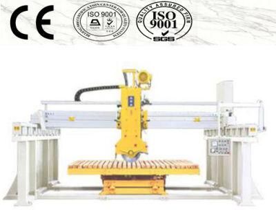 Factory Price Natural Stone Edge Cutting and Polishing Machine Fits Granite Marble Quartz (HQ700)