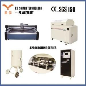 CNC Water Jet Ceramic Cutting Machinery