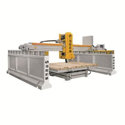 Infrared Bridge Stone Cutting Machine