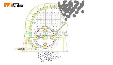 Hydraulic Limestone Heavy Duty Motor Mining Hammer Crusher