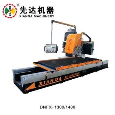 Curve Linear Profiling Machine for Square Baluster Dnfx-1300/1400 Cnfx-1300/1400