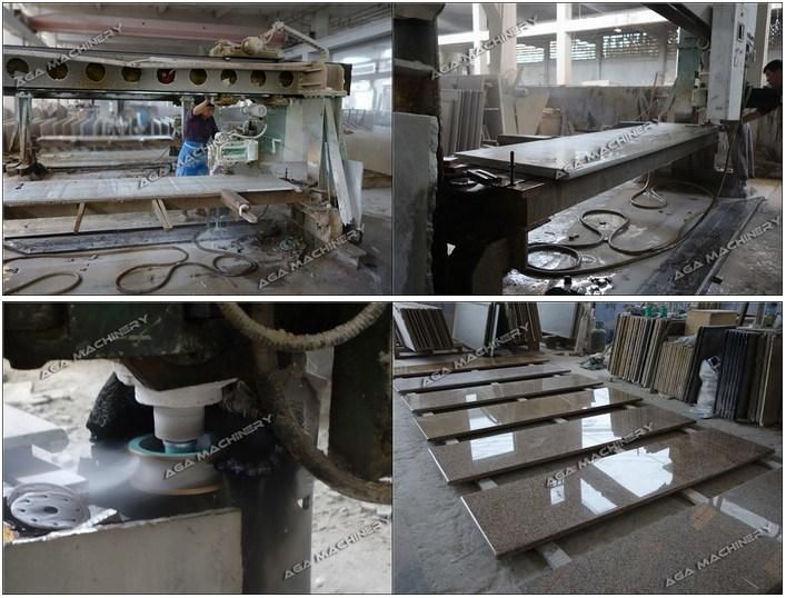 Stone Edge Polisher for Marble Granite Edge Polishing Edge Profiling (MB3000)