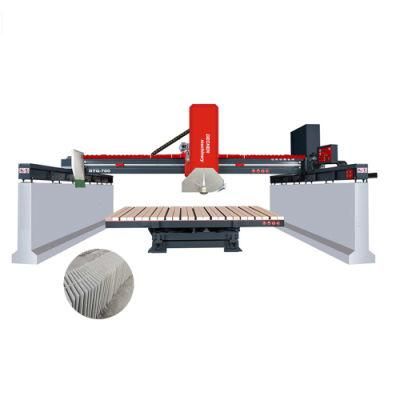 Gangsaw Machinery Italian Stone Cutting Table Saw Machine