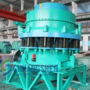 Spring Cone Crusher, Cpys New Type High Performance Symons Cone Crusher