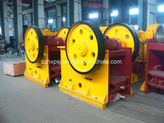 Hard Stone Primary Jaw Crusher for Granite/Quartz Stone Crushing Plant