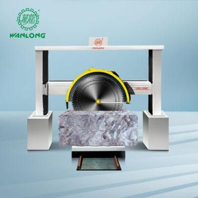 2500 3000 Circular Saw Cutting Machine for Big Granite Marble