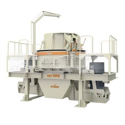 High Capacity Sandstone VSI Crusher Equipment