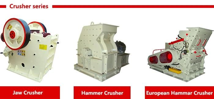 Hydraulic Cone Crusher Crushing Plant Used Calcium Carbonate Gypsum Limestone Quartz Graphite Calcite Feldspar Fluorite Powder Crusher