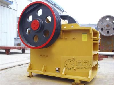 China Manufacturer Mobile Jaw Crusher Stone