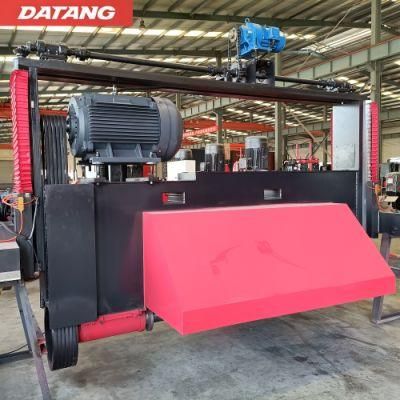 Datang Multi Blade Curb Kerb Stone Curbstone Kerbstone Cutting Machine