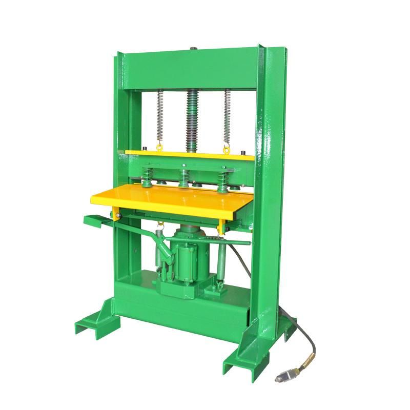 Hydraulic Jack Masonry Block Stone Splitter by Electric Power