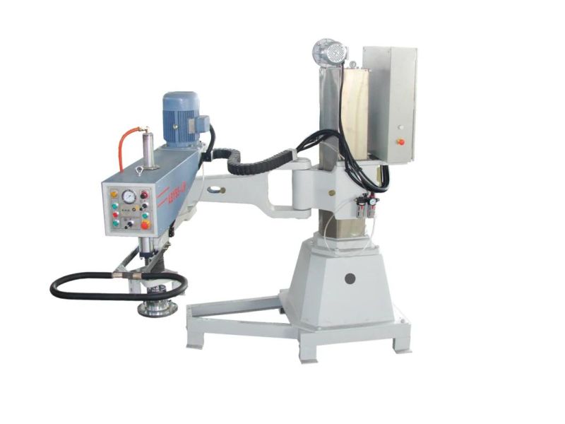 High Precision Plastic Film Packing Marble Sheet Polisher