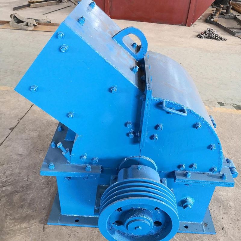 China Top Quality Crusher Machine Professional Manufacturer Hammer Mill Rock Crusher