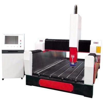 High Quality 1325 Stone CNC Router Machine for Granite Marble Carving Engraving
