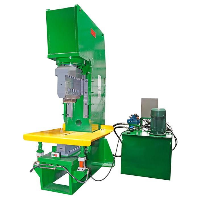 Paving Blocks Stone Splitting Machine