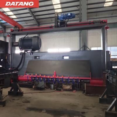 Datang Multi Blade Curb Stone Curbstone Block Cutting Saw Machine