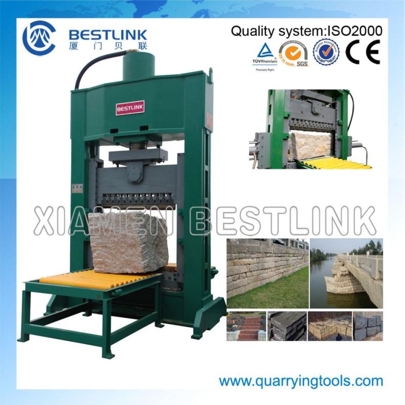Stone Cutting Machine for Marble/Granite/Block/Hard Stone (BRT-160T)