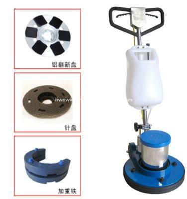 High Quality Handheld Wet and Dry Hard Floor Polisher