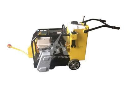 Concrete Asphalt Road Cutter with Honda Engine