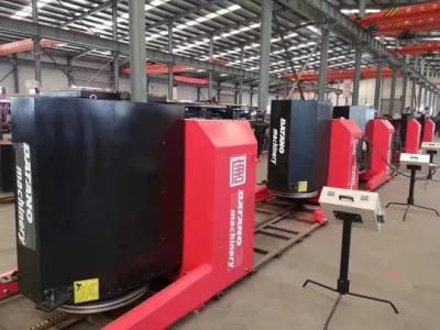 Automatic Diamond Wire Saw Machine for Quarry Mining