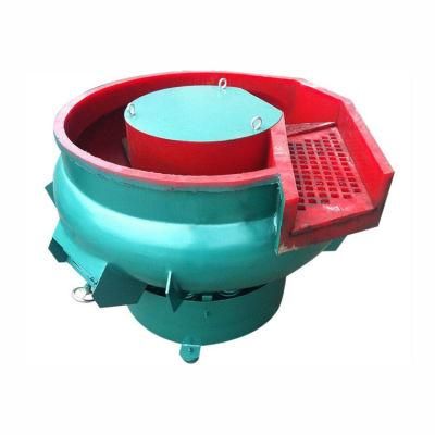 Automatic Wet Vibration Grinding Machine for Polishing Stone Surface