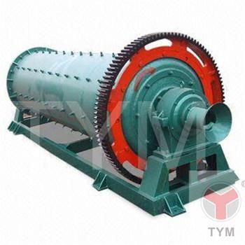 High Capacity Barite Ore Mill Machinery Ball Mill China Supplier