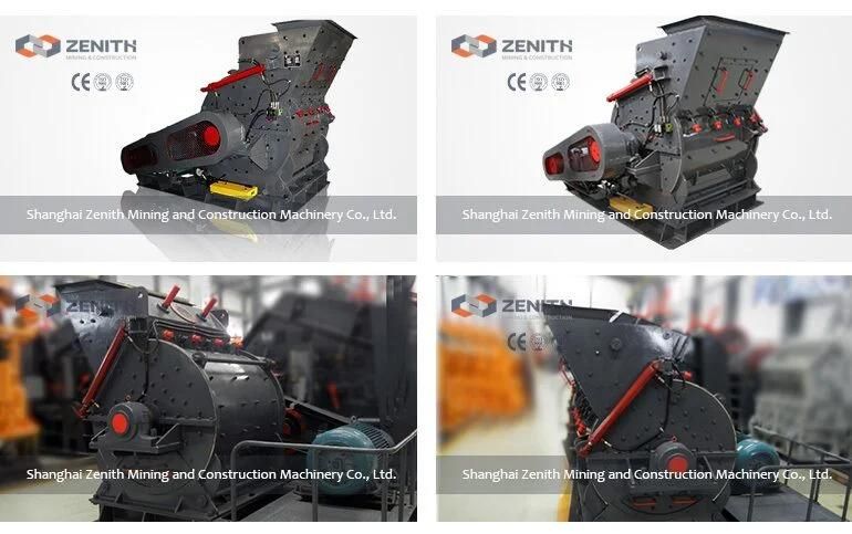 Energy Saving Mining Equipment Hammer Stone Crusher for Sale