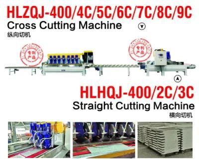 Factory Price PLC Control Stone Cross &amp; Straight Cutting Machine