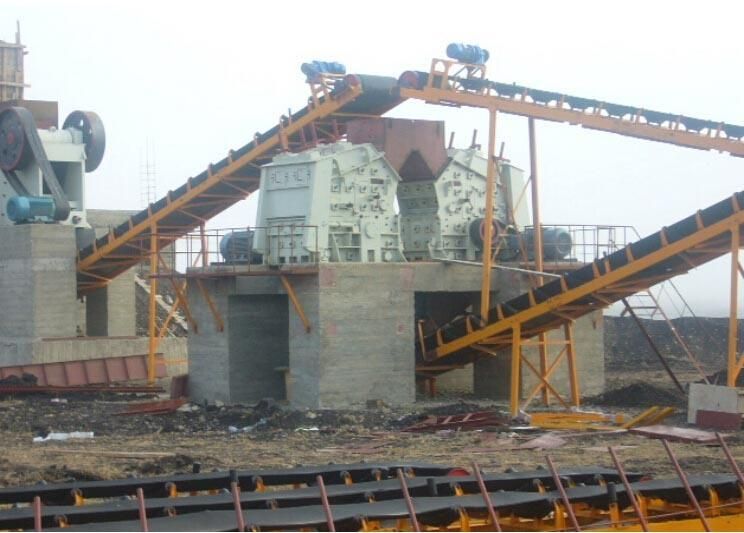 Stone Crushing Plant Capacity 60 Tons Per Hour