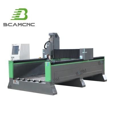 Stone CNC Router for Sheet Metal Cutting Letter Character Signs
