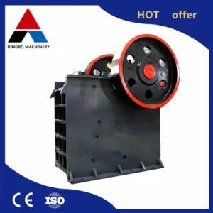 Mineral Processing Jaw Crusher Machine Jaw Crusher Plant PE600X900