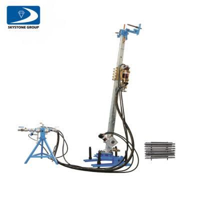 Skystone Tsy-pH90A Hydraulic&Pneumatic Drill Machine for Mining