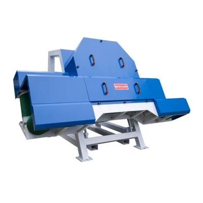Irregular Stone Veneer Saw Cutting Machine for Smooth Face Corner Stone