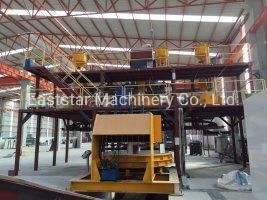 Artificial Quartz Slab Stone Processing Machinery