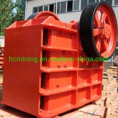 Jaw Crushing Machine/ Primary PE-200 X 300 Jaw Crusher