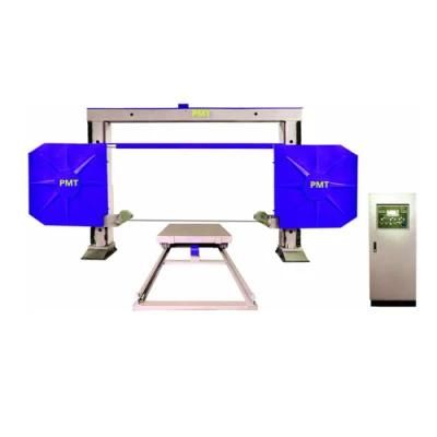 CNC Diamond Wire Saw Machine for Granite&Marble Block Cutting