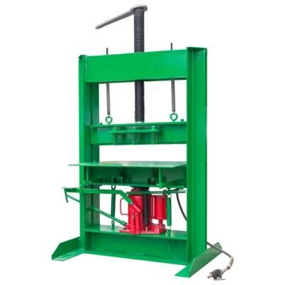 Masonry Block Stone &amp; Slab Splitter Machine