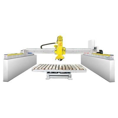 Heavy Duty Granite Bridge Cutter for Bangladesh