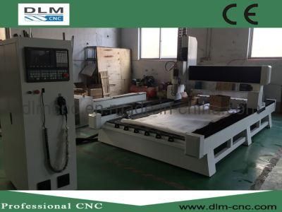 CNC Marble Engraving and Cutting Machine
