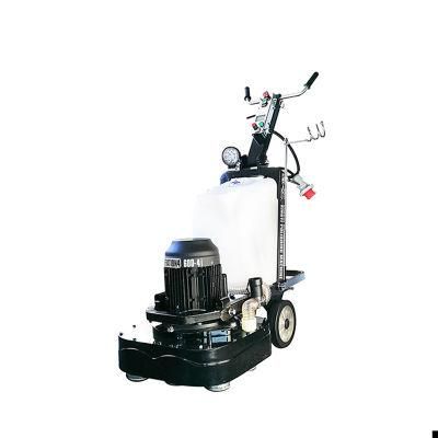 Marble Dry Wet Polishing Handheld Terrazzo Floor Concrete Grinder Machine