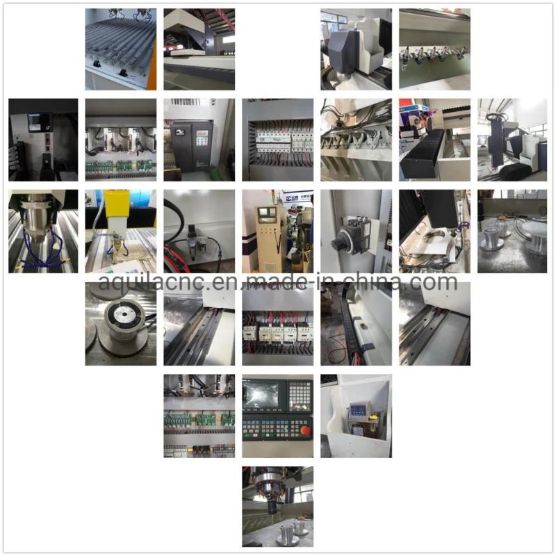 Single Head CNC Stone Machine Double Head Stone Machining Center Stone Cutting Machine Stone Envraving Machine Stone Machinery for Marble Granite Tombstone