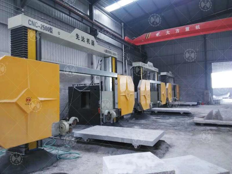 CNC-2500 Cutting Machine CNC Stone Machine for Sale
