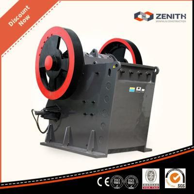 2019 Hot Sale High Quality Fine Jaw Crusher for Aggregates