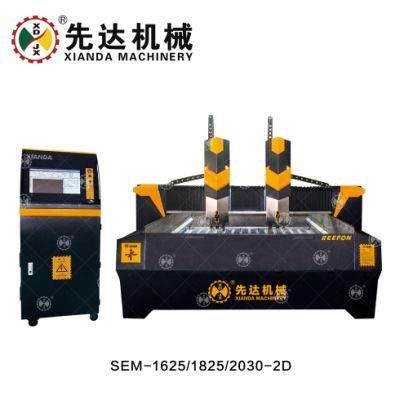 Automatic CNC Carving Machine for Polishing/Drilling/Milling/Cuttting/Carving/Engraving